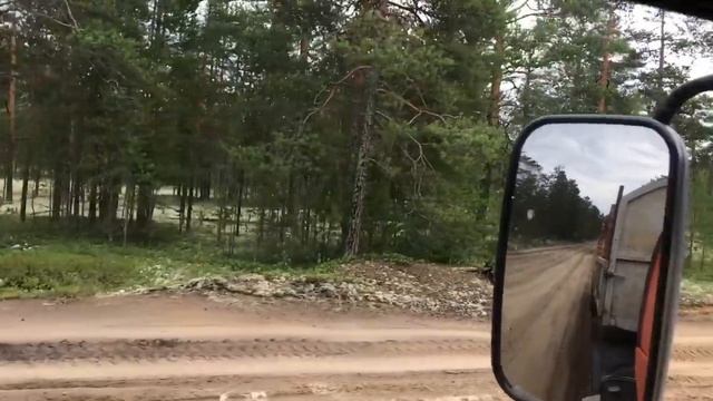 КАЛЯН86, Езда по лесу, короткий путь )))