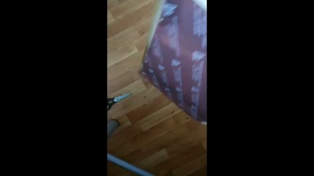 Обновляем столешницу самоклеющейся пленкой