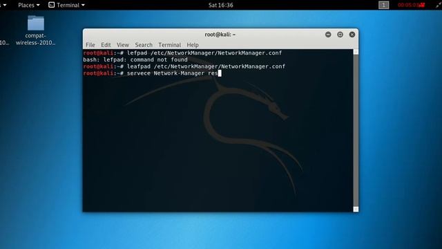 How to Enable Wlan0 Kali Linux 2019