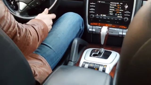 Порше Каен 957: Стоимость содержания