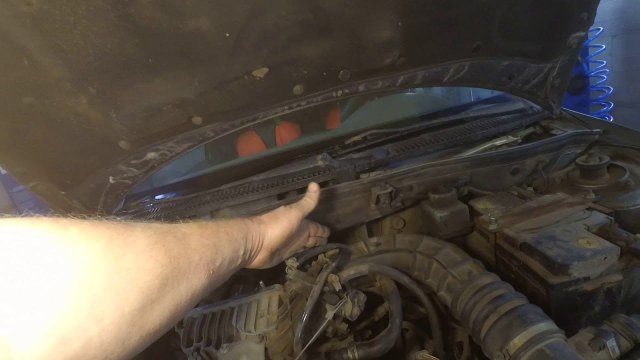 ЛАДА КАЛИНА УДАЛЕНИЕ ВОЗДУХА ИЗ СИСТЕМЫ