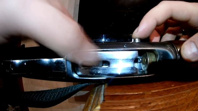 как перезаряжается мц 21-12, поверхностно.