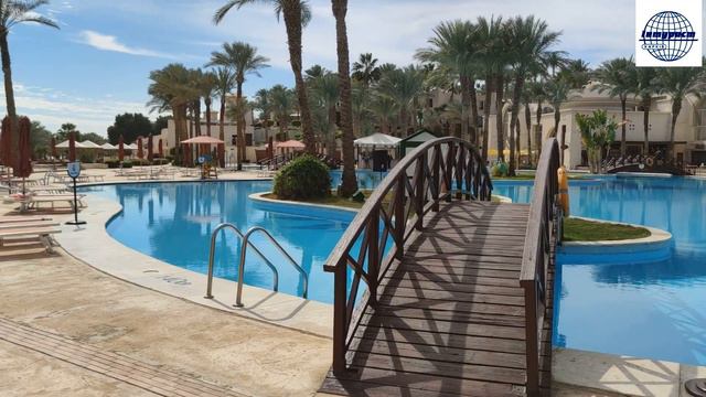 Обзор отеля GRAND ROTANA RESORT & SPA 5* (Египет, Шарм-эль-Шейх)