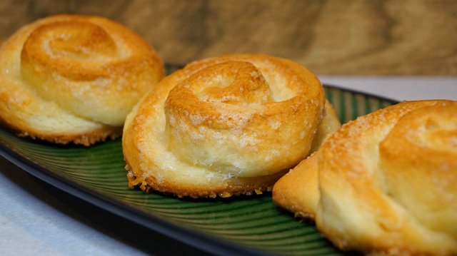 Булочки «РОЗОЧКИ» – тот самый РЕЦЕПТ ИЗ ДЕТСТВА!