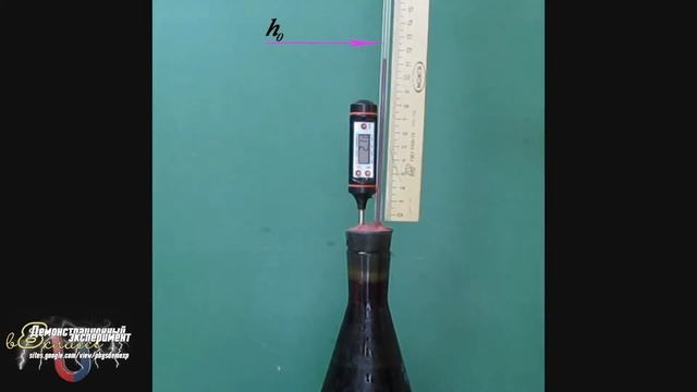 Тепловое расширение воды