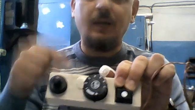 КОВ-20 (25) Сигнал. Включение