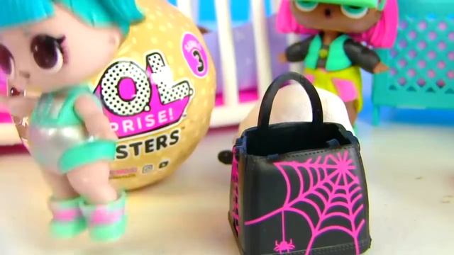 КУКЛЫ ЛОЛ СЮРПРИЗ МУЛЬТИКИ! ДЕТСКИЙ САД - ПЕРЕПОЛОХ В МЛАДШЕЙ ГРУППЕ LOL SURPRISE FOR KIDS!