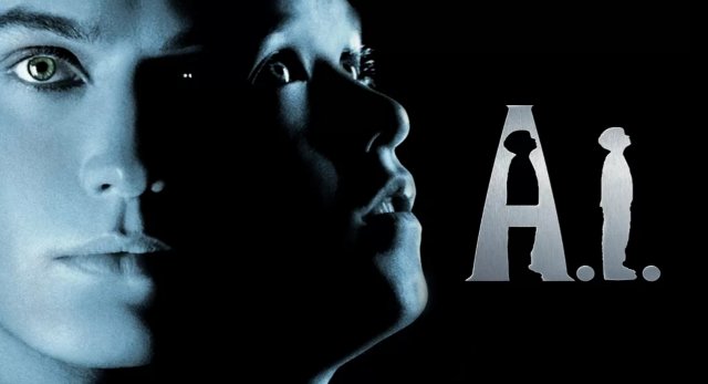 Искусственный разум (A.I. Artificial Intelligence) - трейлер