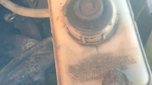 Проверка Главного Тормозного Цилиндра на Газели
