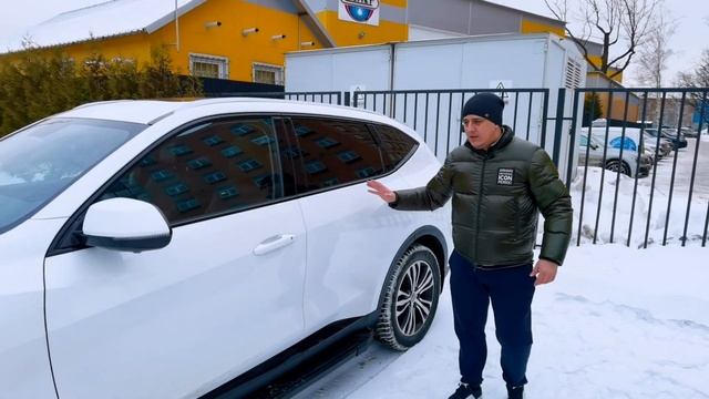 Обзор Haval DARGO vs F7 в сравнении (Хавал Дарго/Ф7)