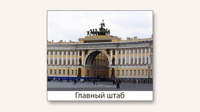 Путешествие по Санкт-Петербургу. Видеоурок по окружающему миру 3 класс