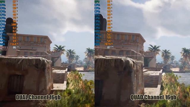 4х канальный режим памяти против 2х канального: есть ли разница