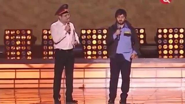 Барадач хочет устроится в полицию