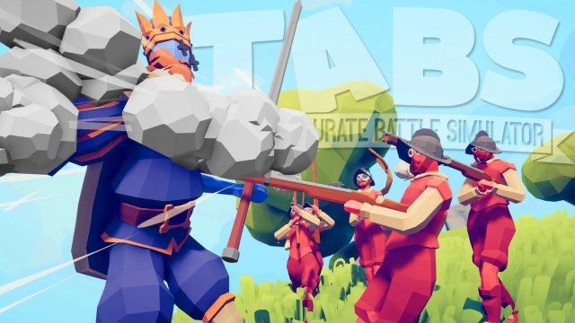 АЖ ЖАХНУЛ ОТ СТРАХА! ► TABS |30| Totally Accurate Battle Simulator. ТАБС