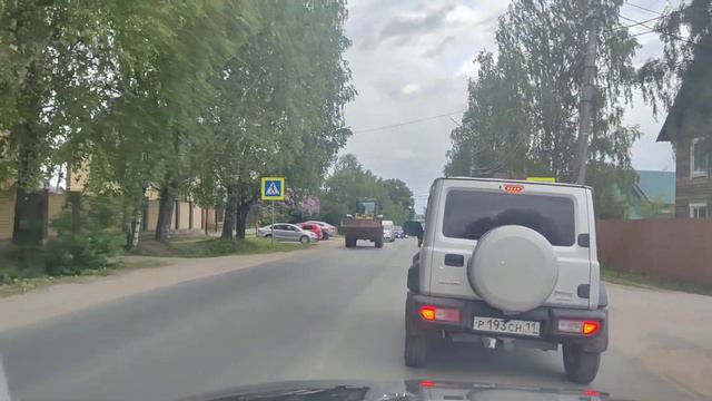 19.06.2023. Сыктывкар. Выльгорт.