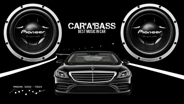 Madonna, Sickick - Frozen