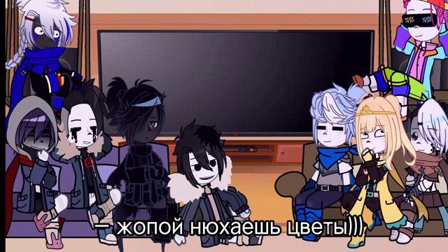 реакция сансов на ТТ (3/?) by: mp'3_tyawwn. Ч.О.