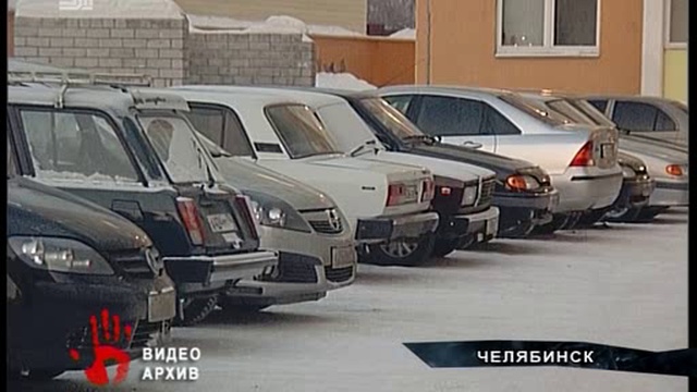 Автослесарь угнал машину, которую ремонтировал