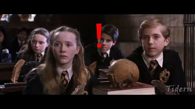 Жестокий Хогвартс и Тайная Комната RYTP