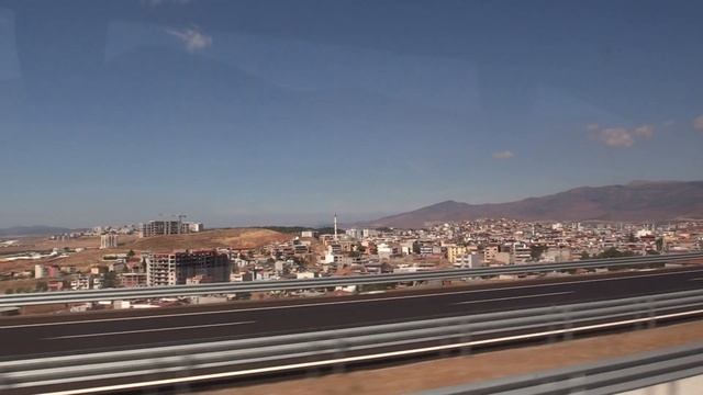 ТУРЦИЯ. ПО ТРАССЕ ИЗМИР – БЕРГАМА (İzmir – Bergama, Turkey)
