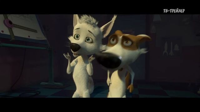 Белка и Стрелка Лунные приключения KP 655729 rolik 2 NET  300ms