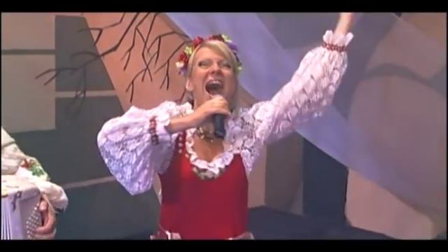 БАБЬЕ ЛЕТО. Лена Василёк и анс. Белый день..mp4