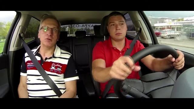 Как правильно проводить тест-драйв! Обучение от профессионального тренера
