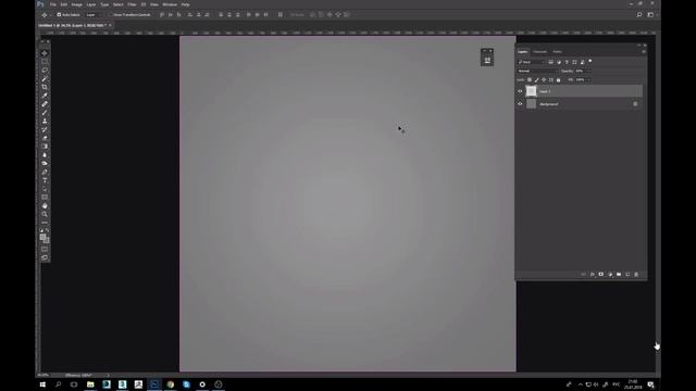 6 8 в Фотошопе убираем “лесенки” у градиента