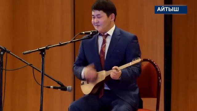 #ОшТВ | ИЗАТ АЙДАРКУЛОВА vs АКМАТБЕК СУЛТАНБЕК уулу АЙТЫШ