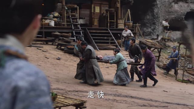 Легенда о мече и фее 1 сезон 9 серия