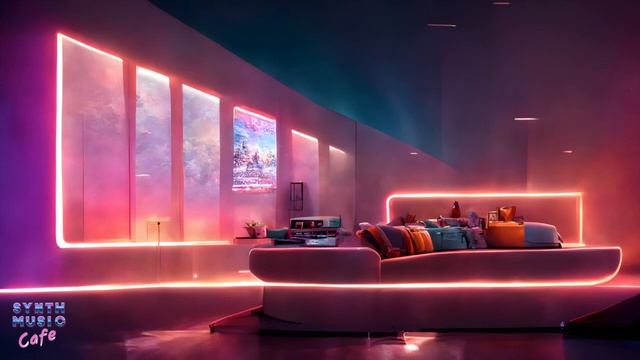Chillwave 80's Electric Synth Mix Focus music for work or study