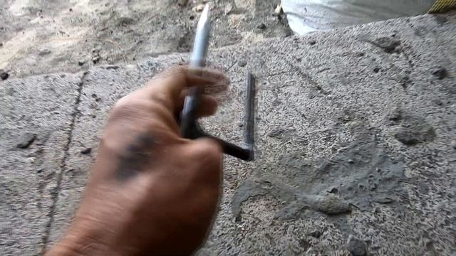 СВерлим БОЛЬШОЕ отверстие в газобетоне просто DIY