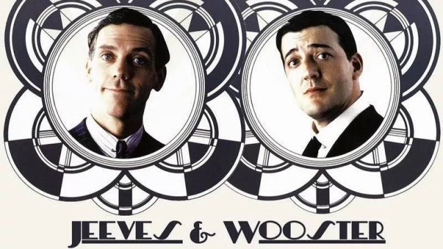 Дживс и Вустер - 2 сезон 3 серия / Jeeves and Wooster