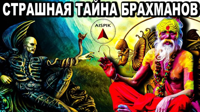 Вот почему МИРОВОЕ ПРАВИТЕЛЬСТВО это "БЕССМЕРТНЫЕ"! Тайна БРАХМАНОВ