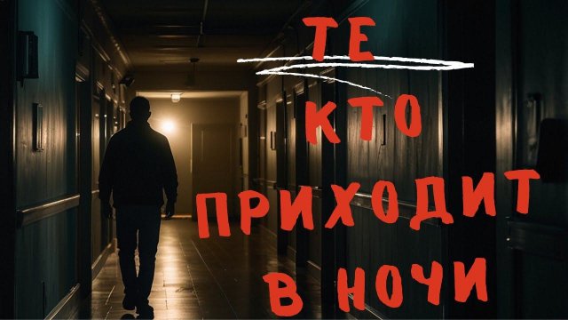 Страшные Истории: Те, Кто приходит в НОЧИ