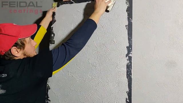 АРТ БЕТОН декоративная штукатурка в стиле Loft.Как сделать декоративный бетон своими руками