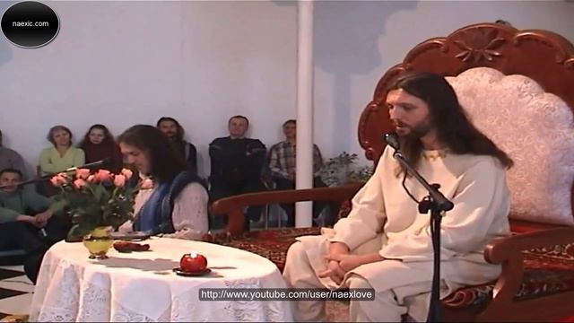 Виссарион - Встреча в СПБ (2006)