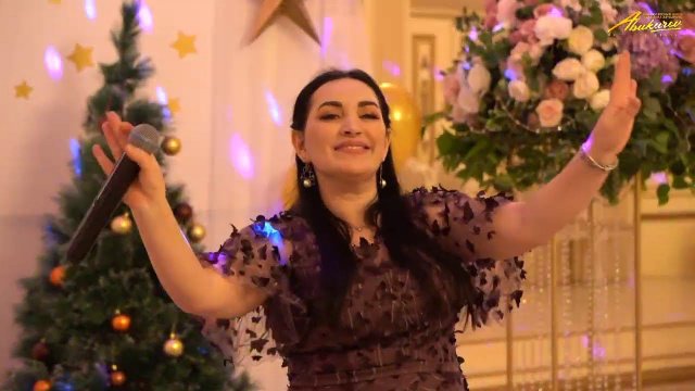 Джамиля Кафланова - Счастье мое Новогодний концерт 2021 год