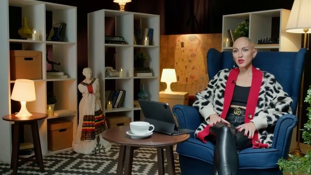 Настасья Самбурская. Психо-разбор. Лина Дианова. Надежда Стрелец