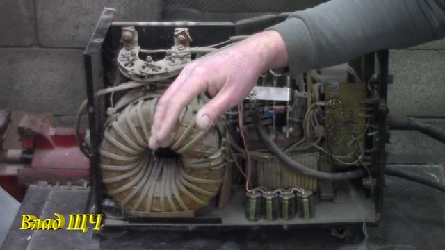 Доработка сварочного полуавтомата для стабилизации удержания дуги [электроника]