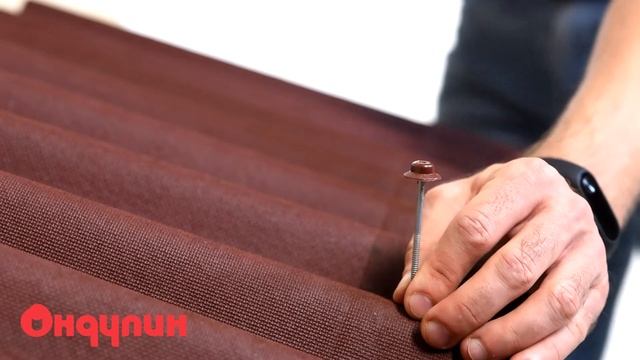 57. Как забивать гвозди Ондулин (характеристики материала и принципы монтажа актуальны на 2017 год)