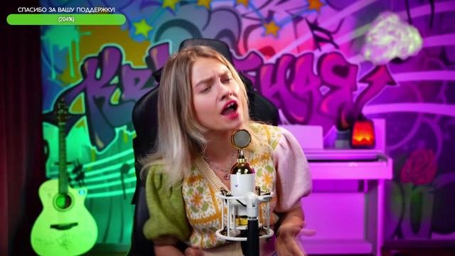 Саша Капустина - Полина Гагарина - Колыбельная