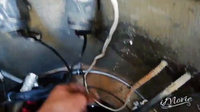 Обустройство колодца подключение насоса и автоматики
