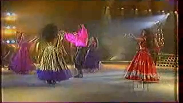 Сергей Джелакаев цыганская венгерка (чечётка).