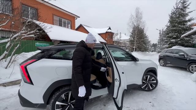 ATLAS 2024 лучше MONJARO?! Подробный тест новинки от Geely