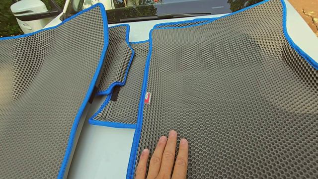 ВЫБИРАЕМ  3D EVA КОВРИКИ ДЛЯ КИТАЙЦА. АВТОКОВРИКИ 3D EVA КОВРИКИ для Chery Tiggo 8 Pro Max 2024