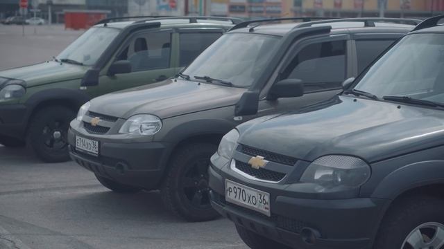 АвтоВАЗ СНОВА В ШОКЕ! ОБЗОР И ТЕСТ ДРАЙВ ШЕВРОЛЕ НИВА 2020