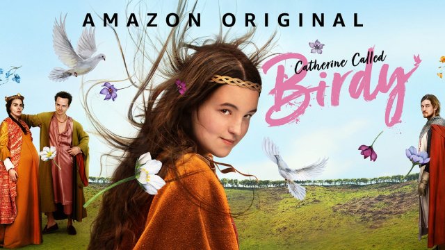 Кэтрин по прозвищу Птичка / Catherine Called Birdy (озвучка Jaskier)