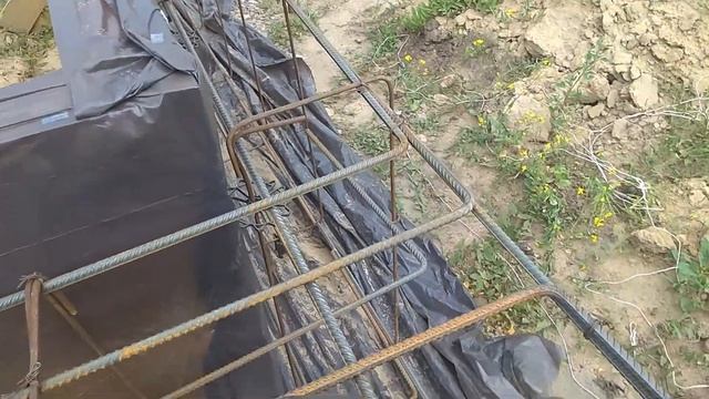 ПРАВИЛЬНАЯ вязка арматуры для ленточного фундамента МЗЛФ
