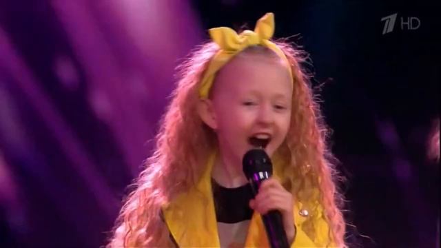 Ангелина Дерябина, Агния Андреева, Таисия Скоморохова Dance Monkey Взрослые и дети, 2021